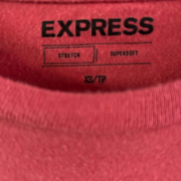 Express graphic t-shirt - Picture 4 of 4